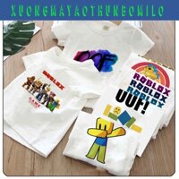 BST ÁO THUN ROBLOX - Áo thun unisex - có size trẻ em