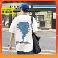 BST ÁO THUN TAY LỠ UNISEX CƠN LỐC YASUO