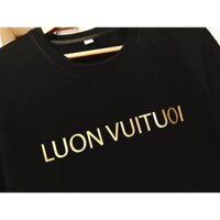 BST áo thun unisex cực chất Luonvuituoi - Duma- Bigcity Boi /uy tín chất lượng