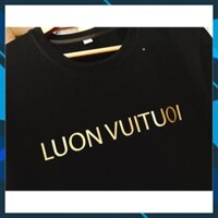 BST áo thun unisex cực chất Luonvuituoi - Duma- Bigcity Boi