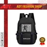 BST Balo đi học Ronaldo Cr7 mẫu mới bền đẹp phù hợp cho cả nam và nữ | ADT SHOP