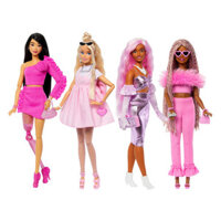 BST Búp Bê Barbie Deluxe Style