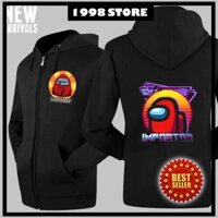 [BST] Các Mẫu Áo Khoác Game Among Us Hot Nhất