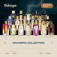 BST MANCERA EDP | Mẫu thử nước hoa unisex