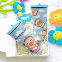 BST Quỳnh Aka - Ly giữ nhiệt nắp xoáy 740ml Tumpod