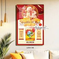 BST Tranh lịch 2025 - Mai Huyền Anh - GMV Qùa tặng doanh nghiệp, đối tác, cha mẹ,.