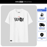 [BST VENOM] Áo thun Relaxed Fit 84RISING Venom màu trắng