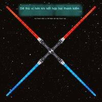 ◊▬✖bsure8b2jr◐ Đồ chơi Thanh kiếm ánh sáng Star wars