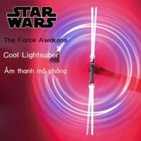 ♧♈bsure8b2jr❣ Kiếm KATANA đồ chơi có đèn và nhạc cho bé