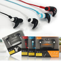 BT-12 Bluetooth headset ear hands-free earphone with micro