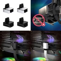 Bt 12VHPWR 12 + 4Pin Bộ Chuyển Đổi Nguồn Cho TUF3090Yi Strix4090 Strix4080 Card Đồ Họa