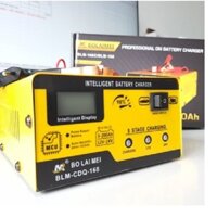 [BT-168] Bộ sạc bình ắc quy 12v/24v 3ah - 200ah, sạc bình ắc quy cho xe máy đến ô tô thông minh tự ngắt khi đầy.