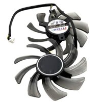 Bt 2 Chiếc 85MMFDC10H12D9-C Quạt Làm Mát Cho GTX 1070 1070TI 8G Dual 1060 Dual GTX1080 Card Đồ Họa Quạt Làm Mát