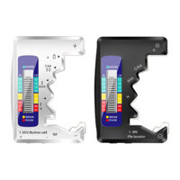 BT-886 Battery Tester LCD Display Digital Display Voltage Tester Capacity Check Detector Capacitance Diagnostic Tools