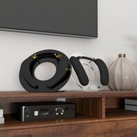 Bt Bluetooth-tương Thích Dây Đeo Cổ Loa Đứng Kệ Sách Loa Chơi Game Loa Studio Loa Đế Loa