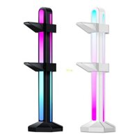 Bt Card Đồ Họa Giá Đỡ Jack Chân Đế Máy Tính Để Bàn Máy Tính Cho Ốp Lưng 5V 3Pin ARGB Thẻ Video GPU Bộ Làm Mát Nước Hỗ Trợ