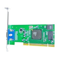 Bt Đa Màn Hình Card Đồ Họa 8MB 32Bit VGA Video Module Adapter PCI Cấu Hình Thấp Máy Kéo Thẻ Cho ATI Rage XL SDRAM