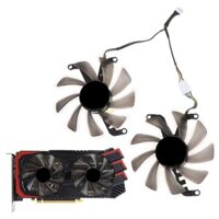 Bt Đồ Họa Video Card Quạt Làm Mát GPU VGA Quạt Làm Mát Cho Gainward RTX2060 6GB Cho NVIDIA RTX 20 series Làm Quạt Thay Thế