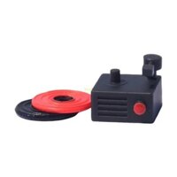 Bt Resin Keycap Retro Record Player Keycap Hình dạng độc đáo cho bàn phím cơ dành cho người yêu nhạc và người sưu tập