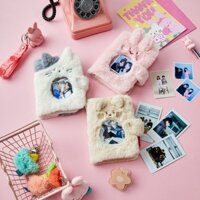 Bt Soft Photocard Binder – Album Photocard K-Pop có nắp khung PVC (3 Loại)