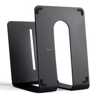 Bt Tiết Kiệm Không Gian Loa Đứng Tiết Kiệm Không Gian Máy Tính Để Bàn Chuyên Nghiệp AudioBracket Giám Sát Kệ Sách Loa Đứng