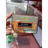 BT Trùng Thảo Khang (hộp 1vỉ 10viên)