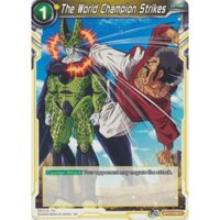 BT17-108 - The World Champion Strikes - Common