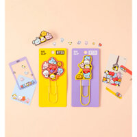 BT21 - Big Clip kẹp tài liệu