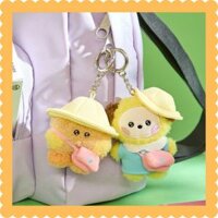 [Bt21] Móc khóa búp bê minini PICNIC MATE BT21 nhân vật BTS