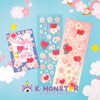 [BT21] Monopoly BT21 ĐỒNG TAY BÁNG TAY BLOSSOM)