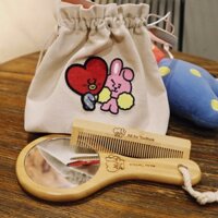 BT21 - Set Gương Lược TaeKook