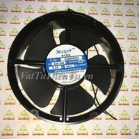 BT22060B2H 22060B2H Quạt tản nhiệt 220V 0.28A 40W 220x60mm hình tròn Maxair 2 dây
