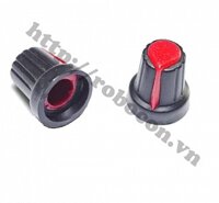 BT34 Núm Vặn Chiết Áp - Volume