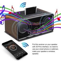 Bt4854 Bluetooth Audio Receiver 30 Pins Plug and Play for Dock Station Digital Music System for Speakers Music System