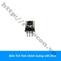 BT88 Biến Trở Tinh Chỉnh Vuông 3 Chân 10K Ohm