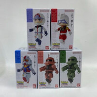 [BTF] Có hàng BANDAI Capsule Bitlot Mobile Suit Gundam Mô hình hoàn thiện Zaku gốc HF2L