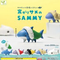 [BTF] Đồ Chơi Cá Mập Nhỏ Dễ Thương Phong Cách Nhật Bản 3MC0