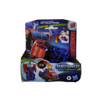 [BTF] Hasbro Transformers Toy Earth Tinder Series Một bước Lật biến dạng Optimus Prime Robot Mô hình GPQO