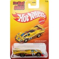 [BTF] Hot Wheels JBY68 Retro Classic Series Volkswagen T2 Honda Civic Porsche 917 Mô hình xe hợp kim KUIR