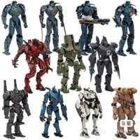 [btf] Tượng Mô Hình Nhân Vật Phim pacific rim mecha Bão Rừng Đỏ