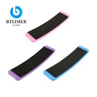 Btlimer Dance Turning Board, Bảng xoay ba lê chắc chắn thoải mái, Bảng cân bằng tập thể dục bằng nhựa để đào tạo cân bằng Pirouette