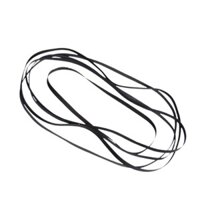 Btm 11 Chiếc Cao Su Bàn Xoay Đai Cho Cassette Băng Máy Ghi Máy Nghe Nhạc Ổ Đĩa Thắt Lưng
