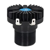 Btm 25W Nam Châm Neodymium Tweeter Titaniums Động Sừng Loa Đầu Truyền Động