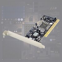 Btm 4 cổng SiI3114 Bộ điều khiển Thẻ mở rộng Chip PCI toSata Thẻ chuyển đổi Tích hợp cho RAID Card Contro