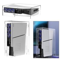 Btm Acrylic Case Chống Bụi Acrylic Che Chắn Bảo Vệ Giải Trí Gia Đình Cho P5 Slim