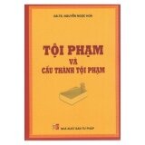 Tội phạm và cấu thành tội phạm