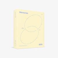 BTS 2021 Memories - digital code