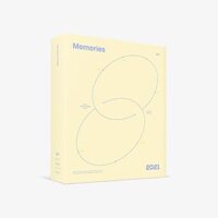 BTS 2021 Memories - digital code