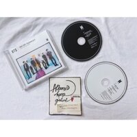 Bts Album Nhật Airplane pt.2 đã khui seal, gồm cd Dvd và Mini booklet  như hình.