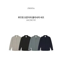 BTS Áo Sơ mi Retro ZIOZIA xuất Hàn_ Chính hãng VNXK_ Unisex _ Bigsize